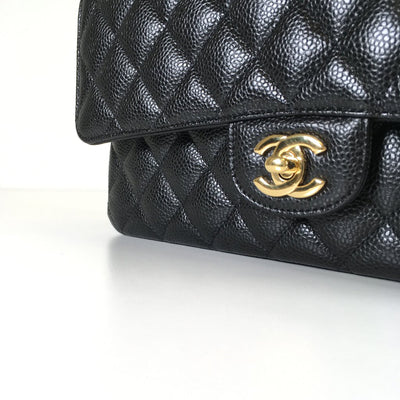 Chanel Classic ML Flap