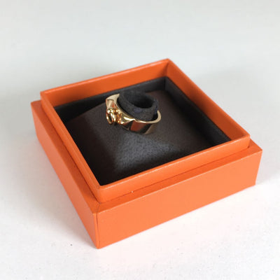 Hermes Collier De Chien Ring