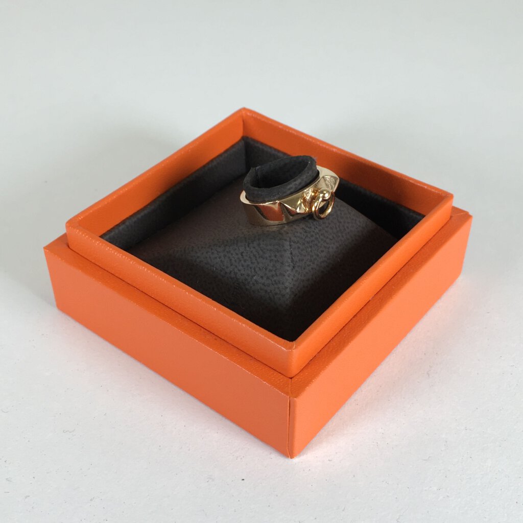 Hermes Collier De Chien Ring