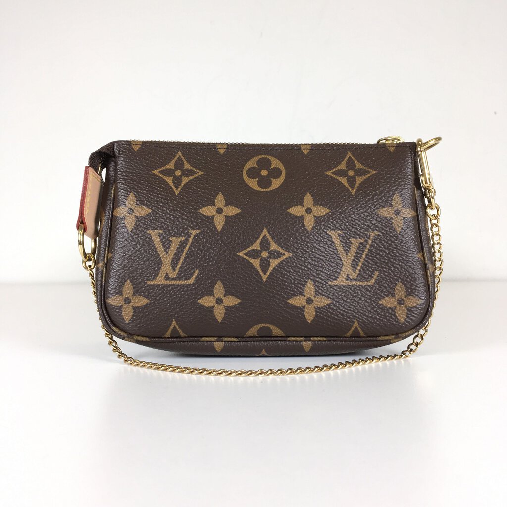 Louis Vuitton Mini Pochette Accessories