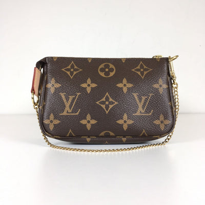 Louis Vuitton Mini Pochette Accessories