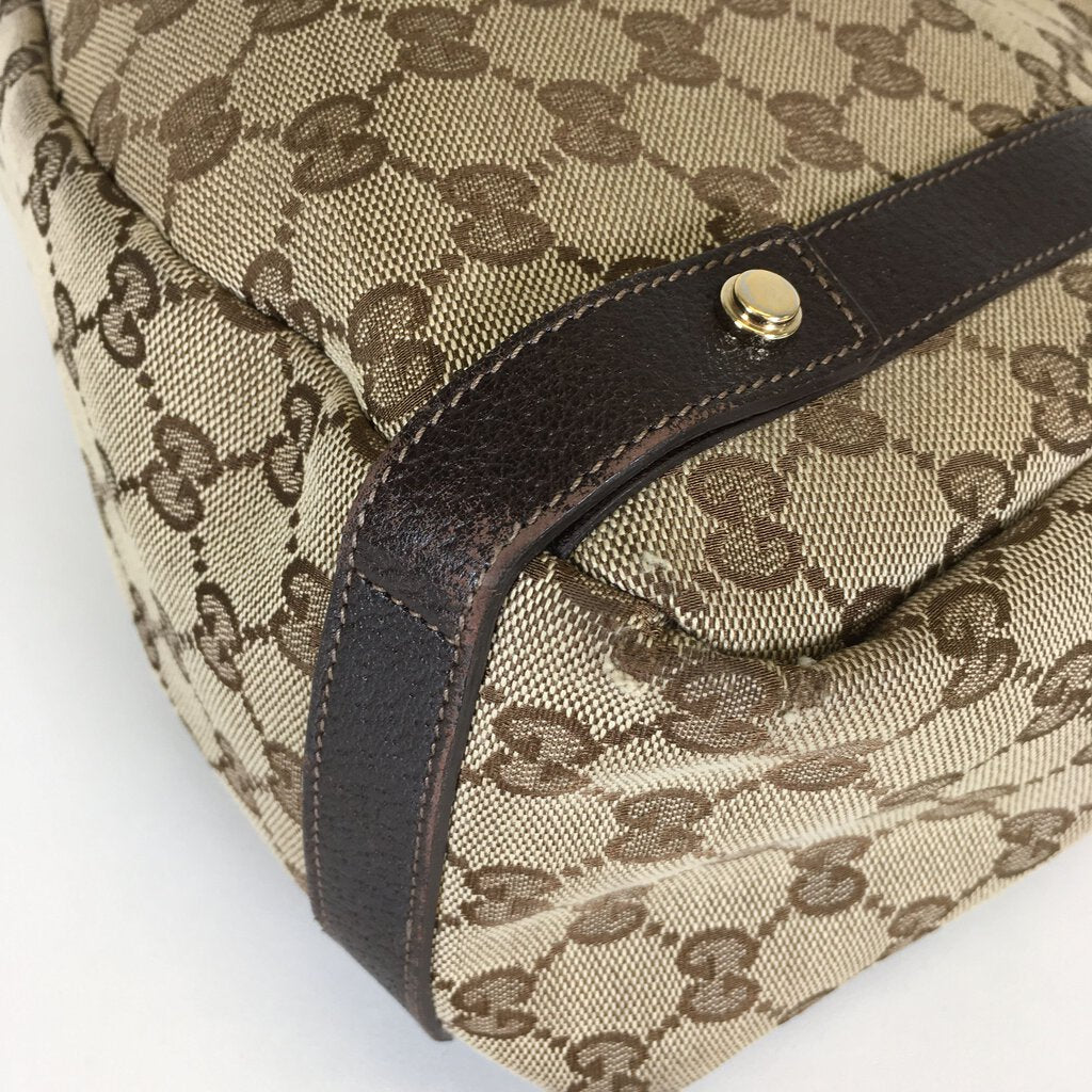 Gucci Abbey Tote