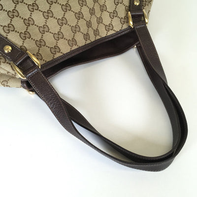 Gucci Abbey Tote