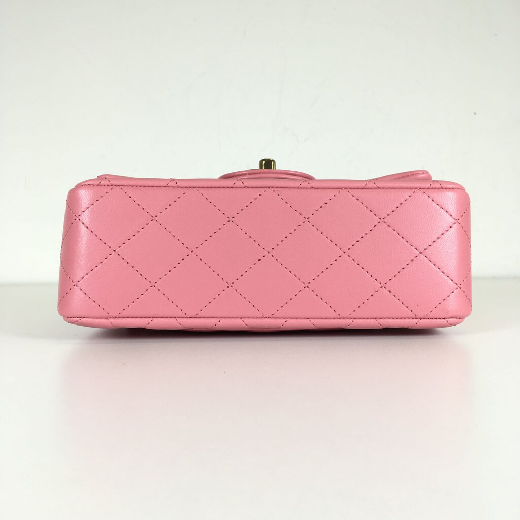 Chanel Mini Rectangle Top Handle