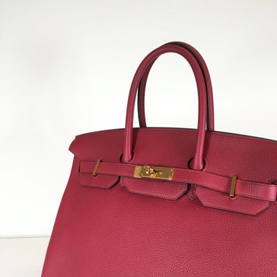 Hermes Birkin 35