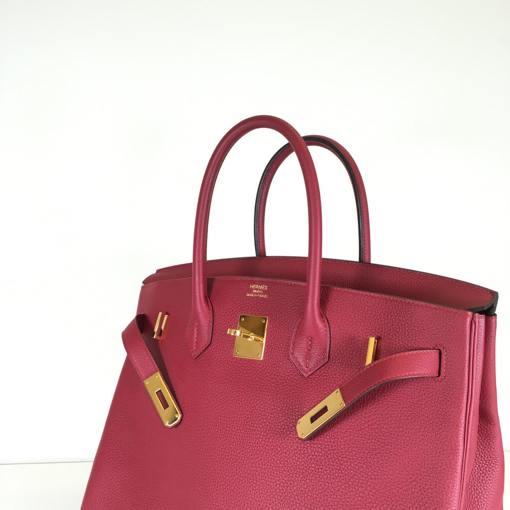 Hermes Birkin 35