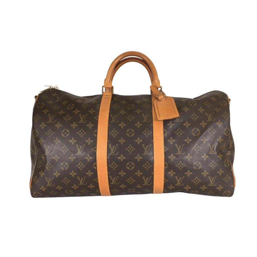 Louis Vuitton Keepall 50 Bandouliere