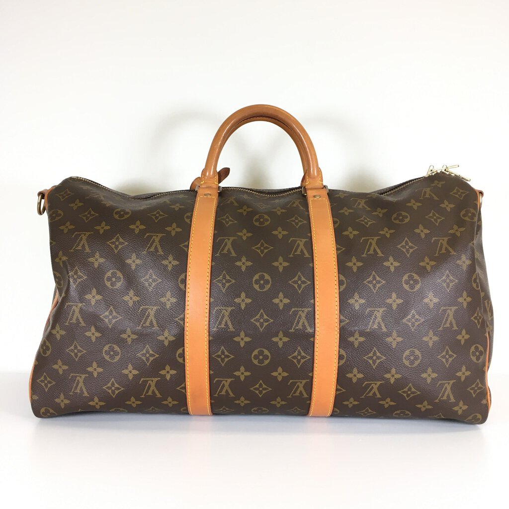 Louis Vuitton Keepall 50 Bandouliere