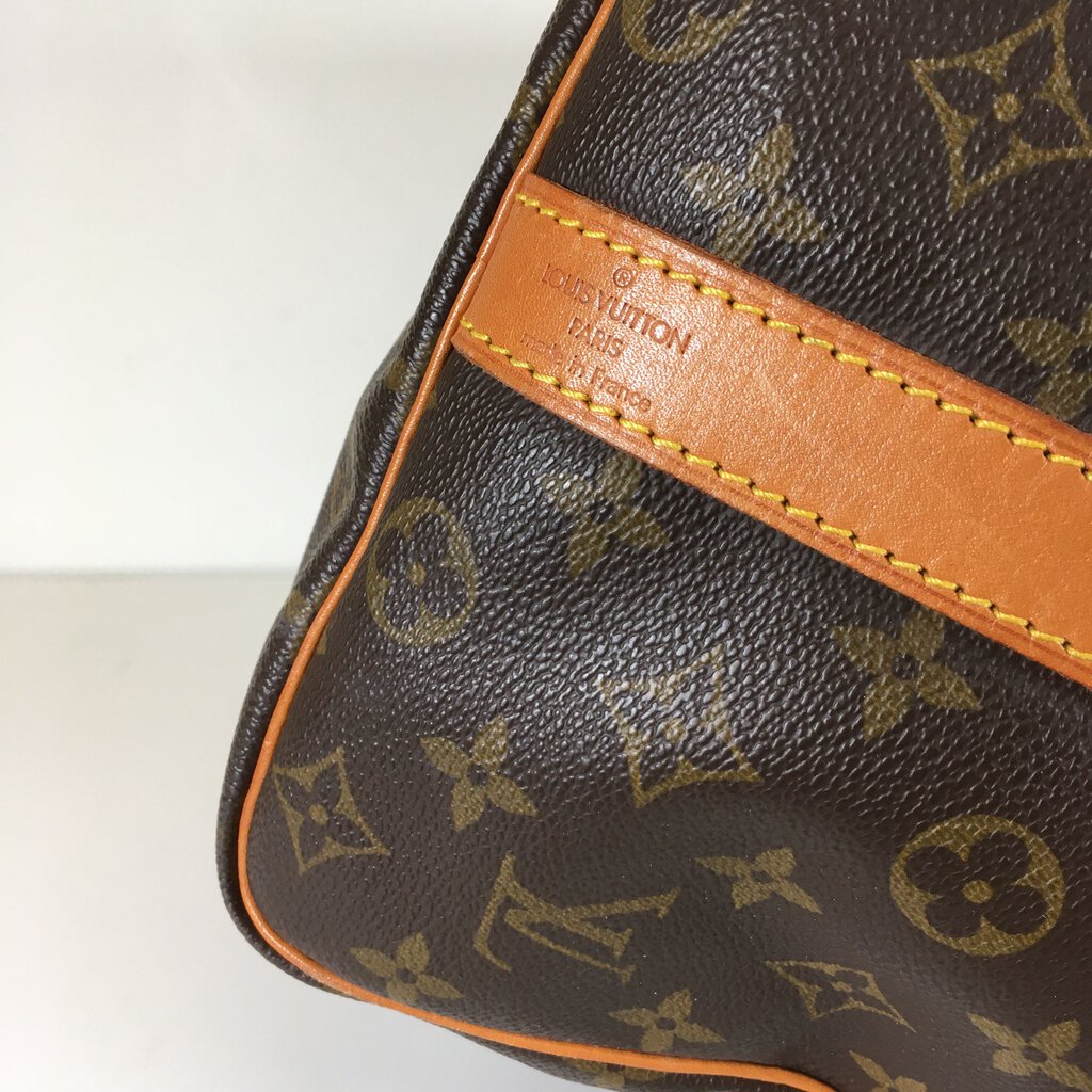 Louis Vuitton Keepall 50 Bandouliere