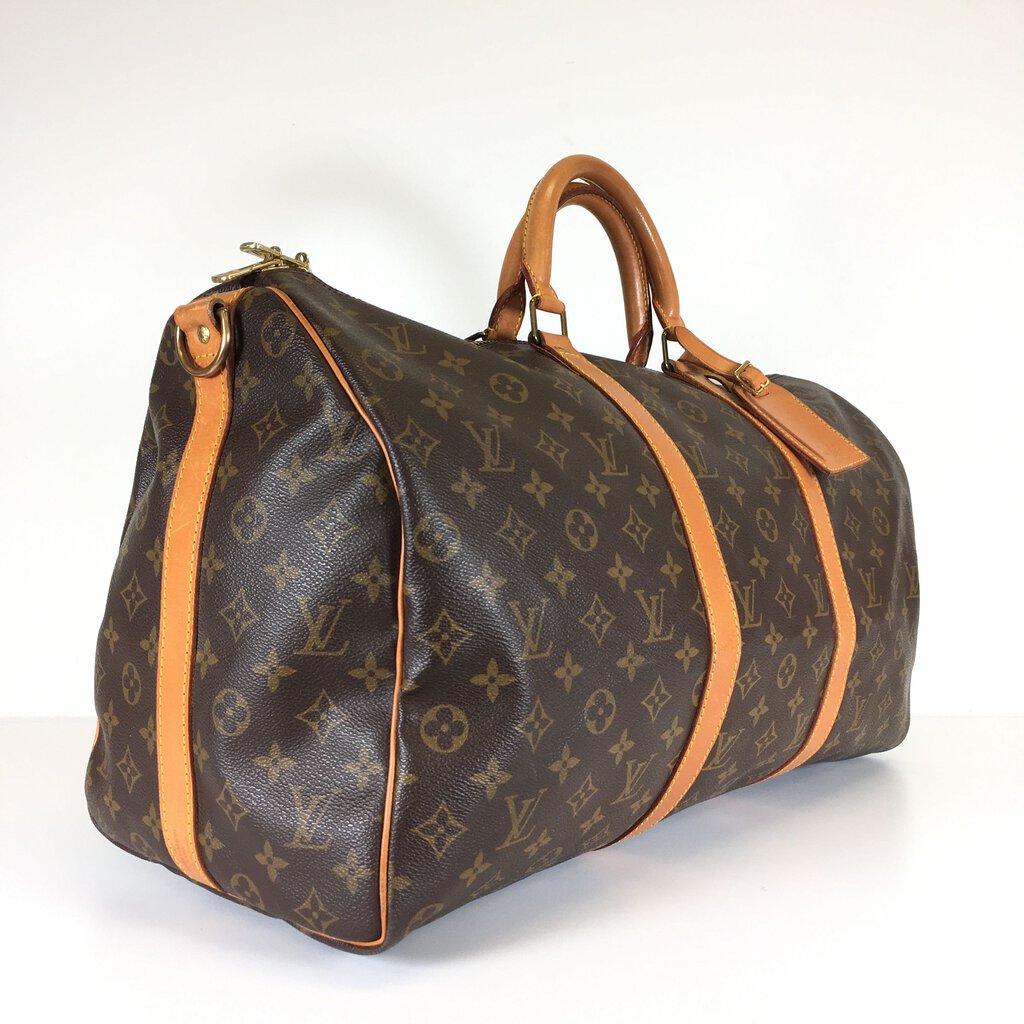 Louis Vuitton Keepall 50 Bandouliere