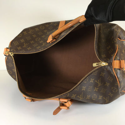 Louis Vuitton Keepall 50 Bandouliere