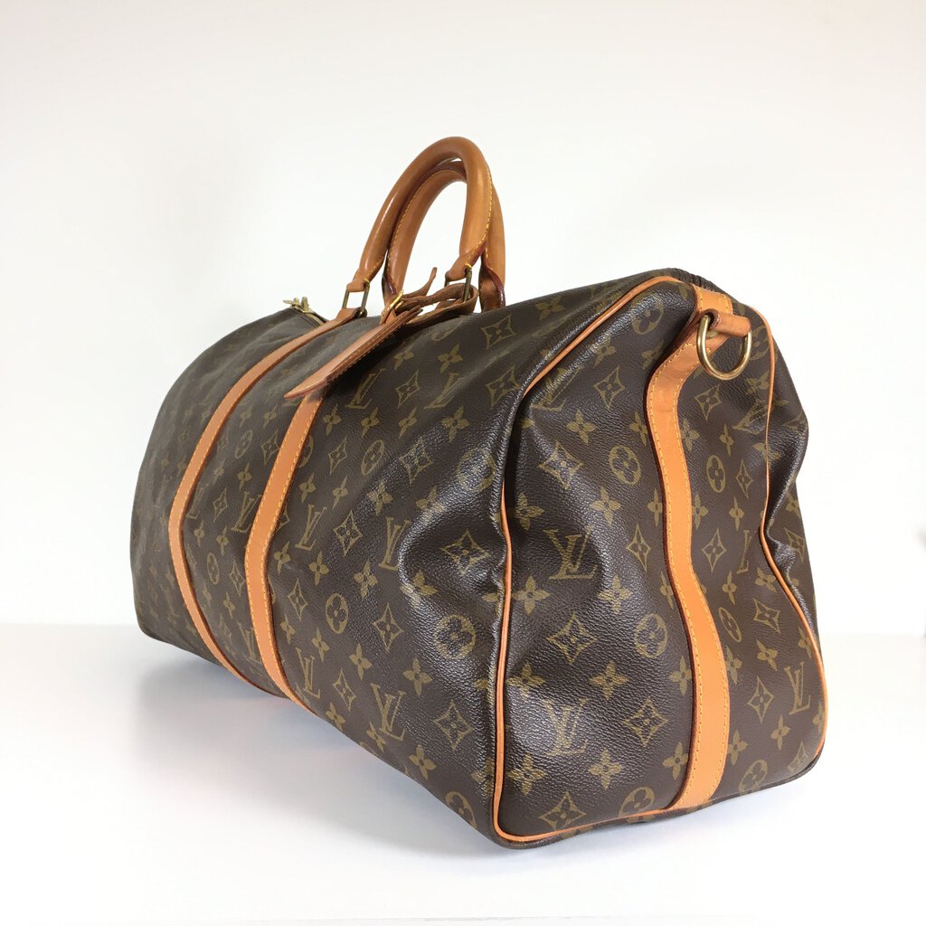 Louis Vuitton Keepall 50 Bandouliere