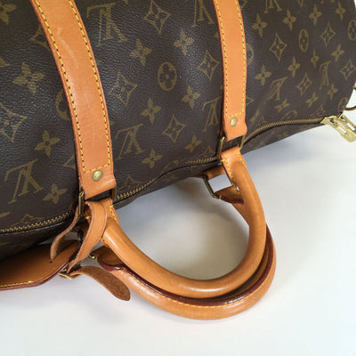 Louis Vuitton Keepall 50 Bandouliere