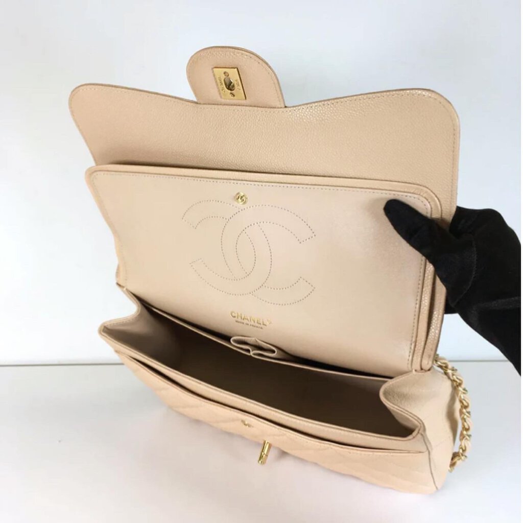 Chanel Classic Jumbo