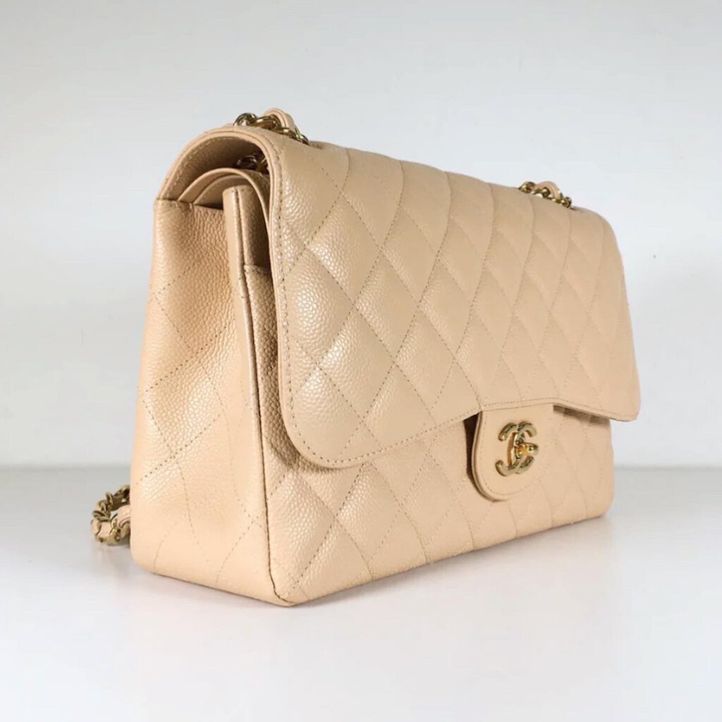 Chanel Classic Jumbo