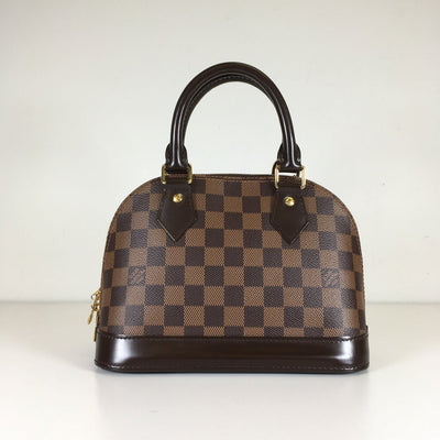 Louis Vuitton Alma BB