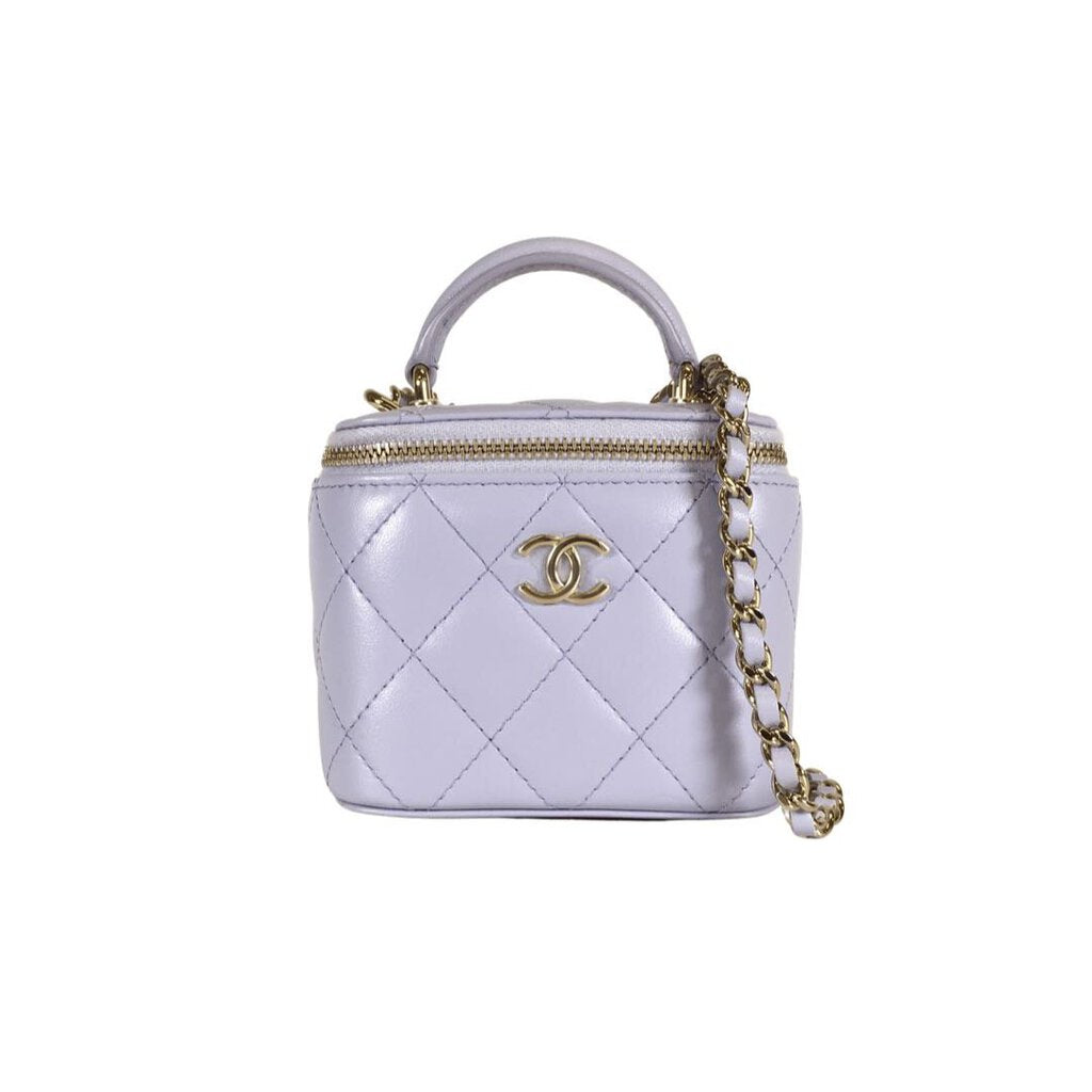 Chanel Extra Mini Vanity Case