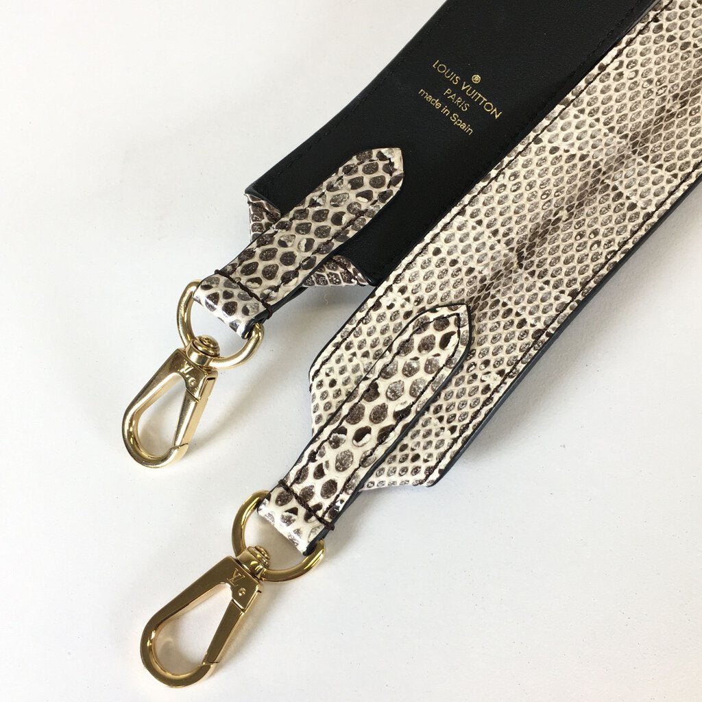 Louis Vuitton Bandouliere Strap