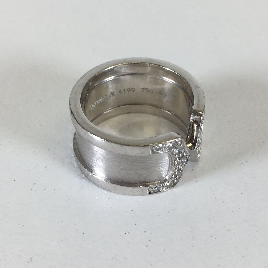 Cartier C de Cartier Ring