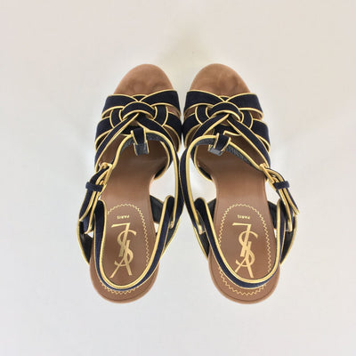 Saint Laurent (YSL) Tribute Sandals