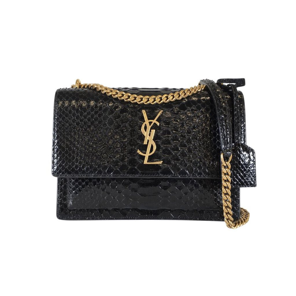 Saint Laurent (YSL) Python Sunset