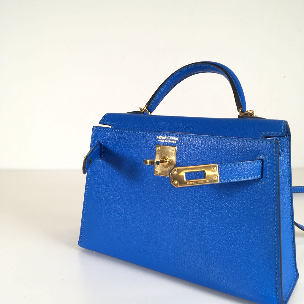 Hermes Mini Kelly