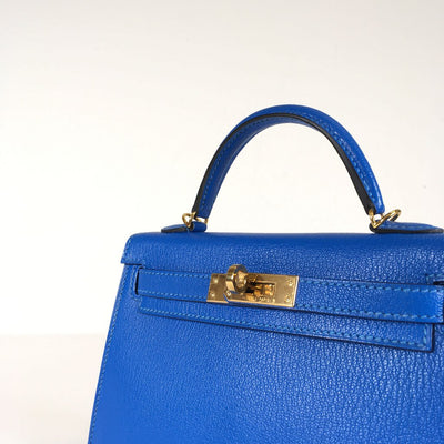 Hermes Mini Kelly