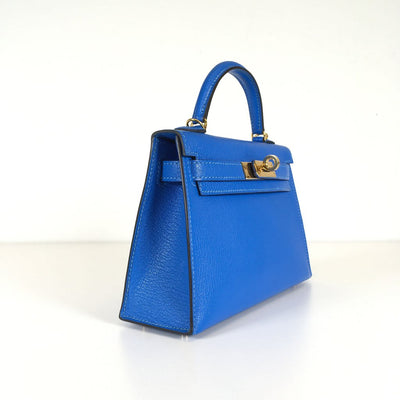 Hermes Mini Kelly