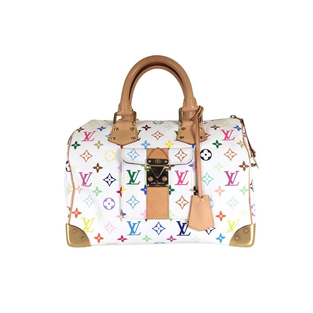 Louis Vuitton Speedy 30