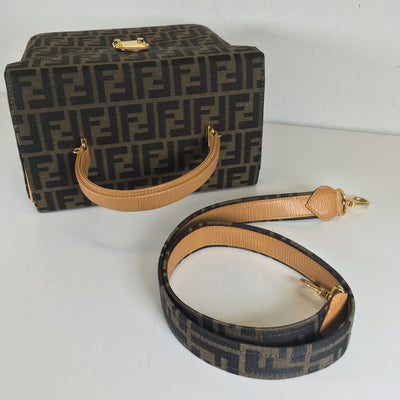 Fendi Vanity Bag