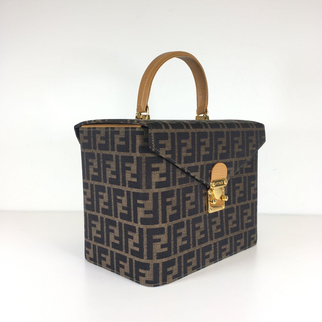 Fendi Vanity Bag