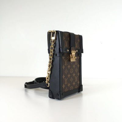 Louis Vuitton Vertical Trunk