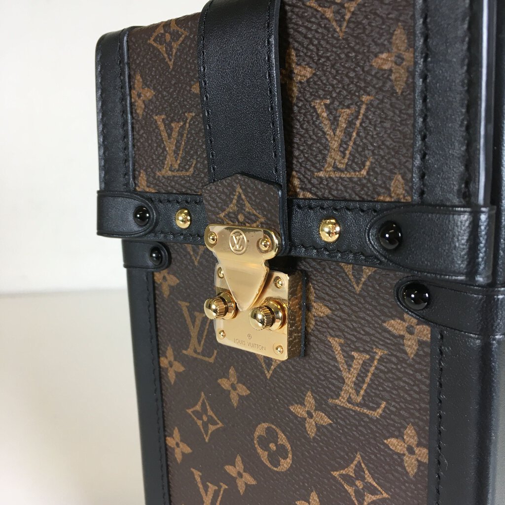 Louis Vuitton Vertical Trunk