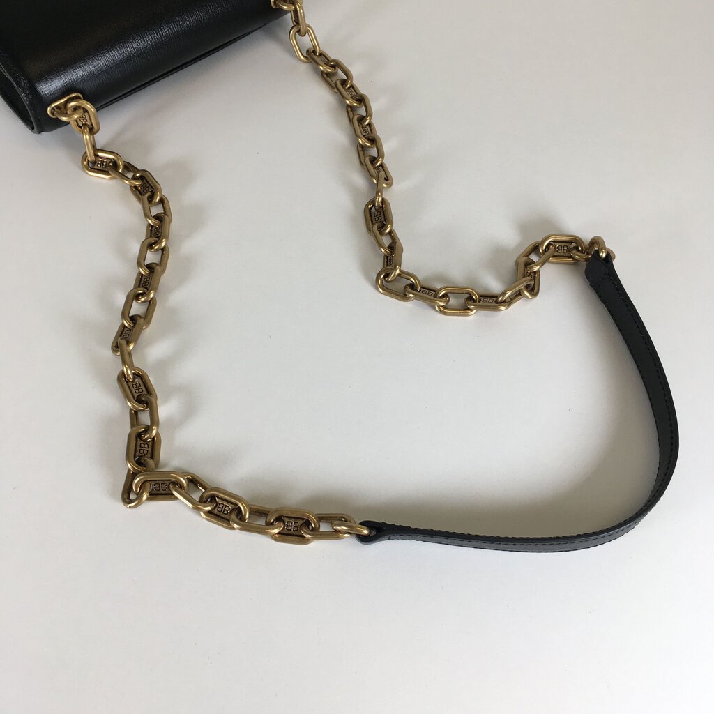 Balenciaga Gossip Wallet on Chain