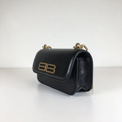 Balenciaga Gossip Wallet on Chain