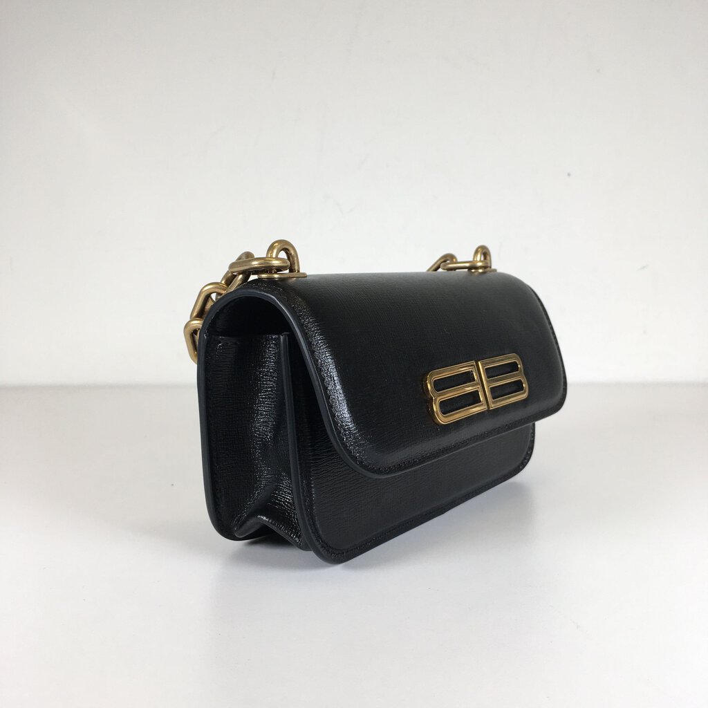 Balenciaga Gossip Wallet on Chain