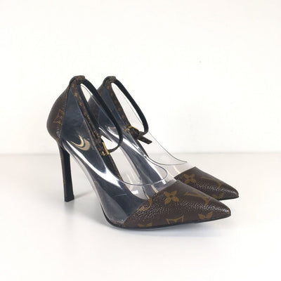 Louis Vuitton Cherie Pumps