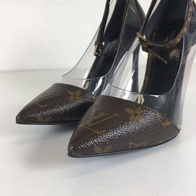 Louis Vuitton Cherie Pumps