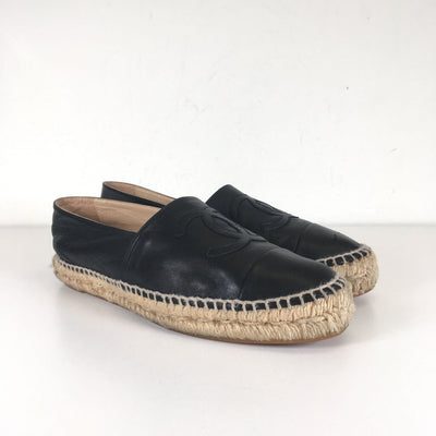 Chanel Espadrilles