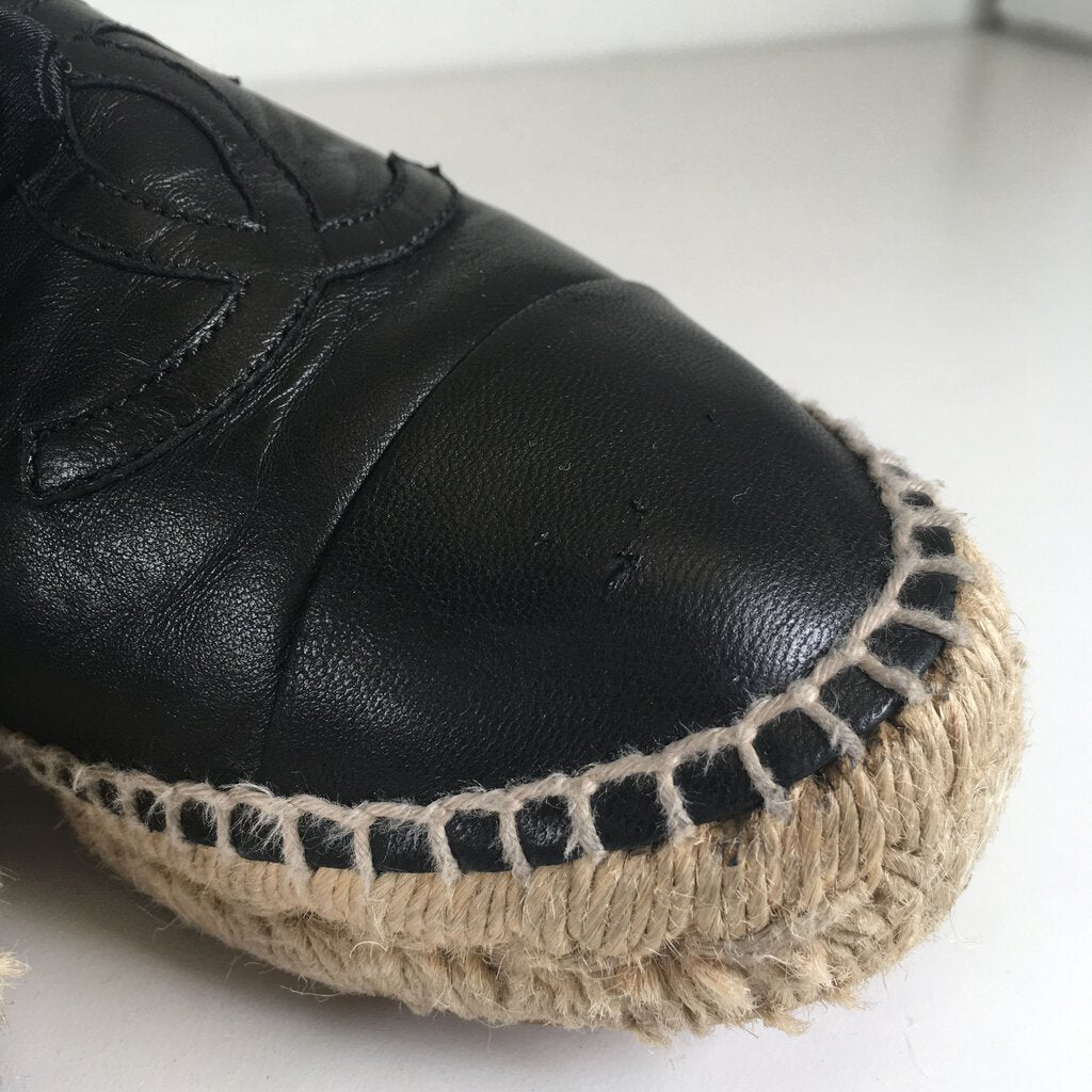 Chanel Espadrilles