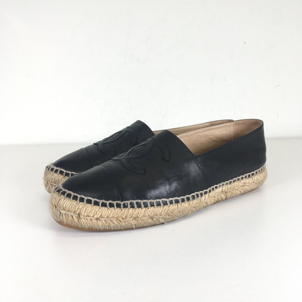 Chanel Espadrilles