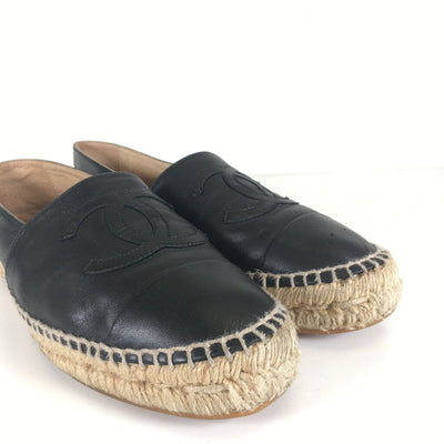 Chanel Espadrilles