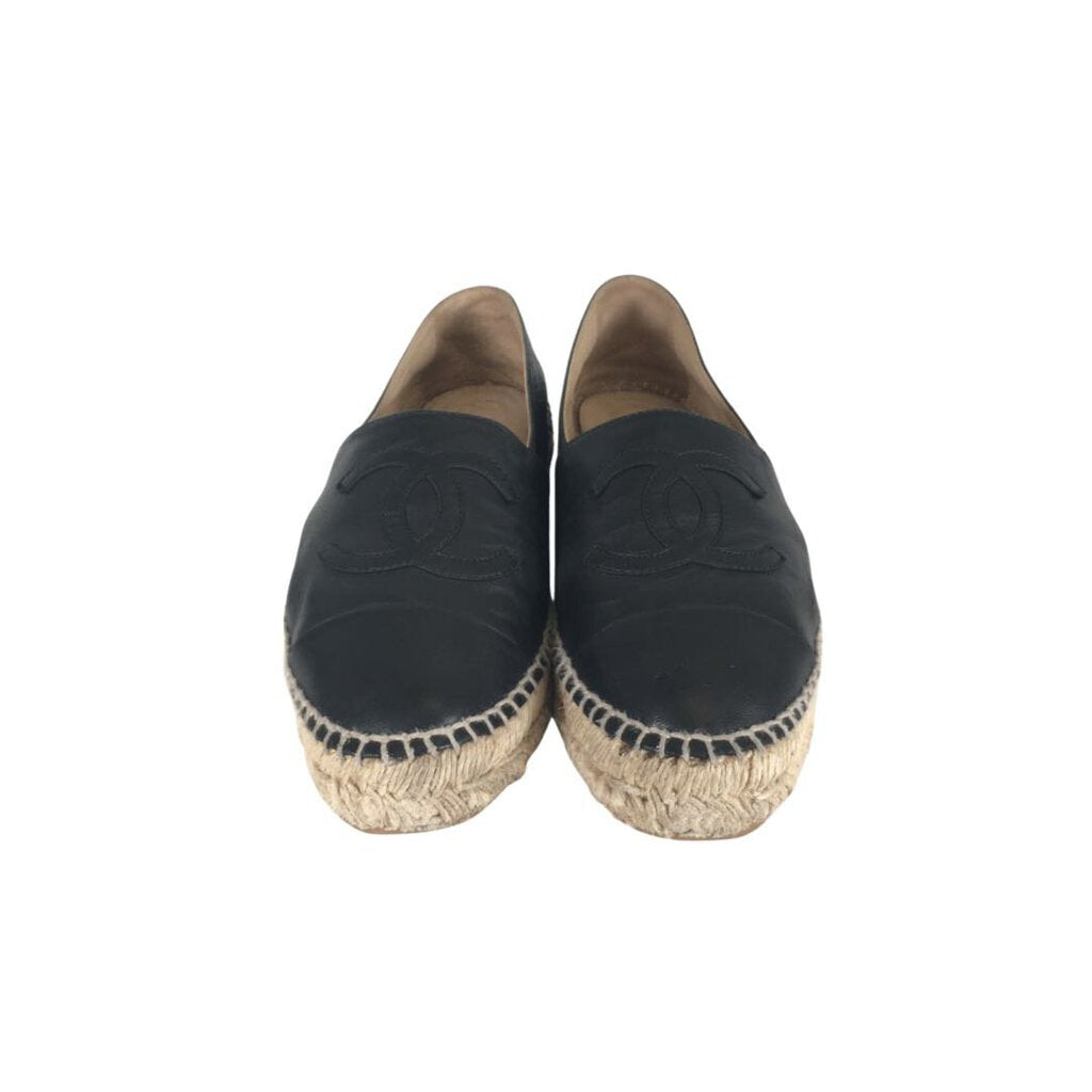 Chanel Espadrilles