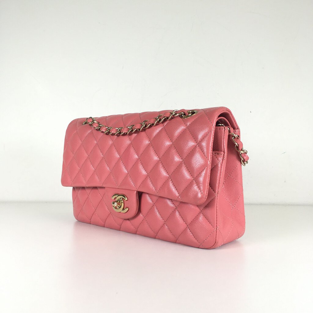 Chanel Classic ML Flap