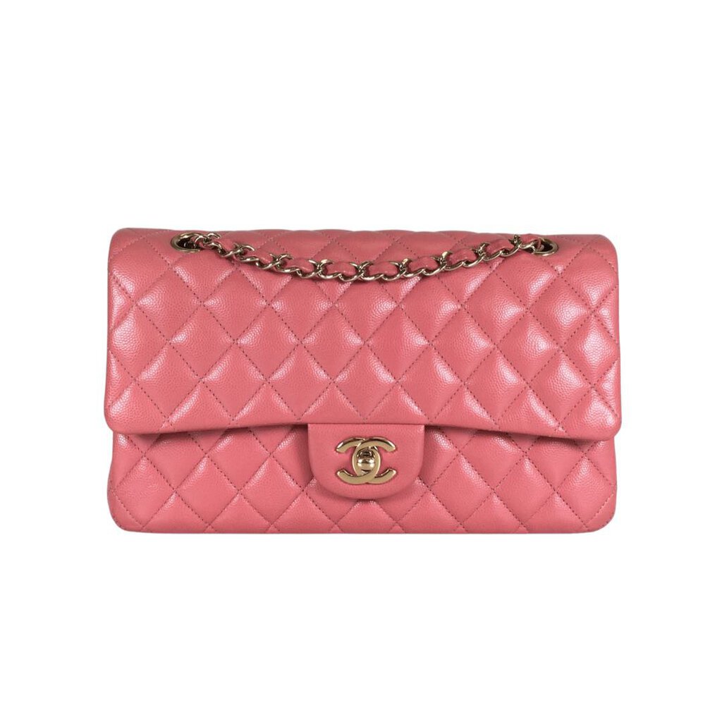 Chanel Classic ML Flap