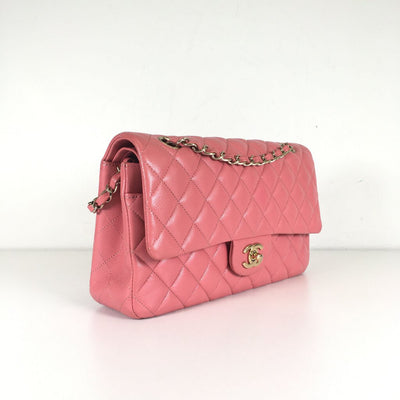 Chanel Classic ML Flap