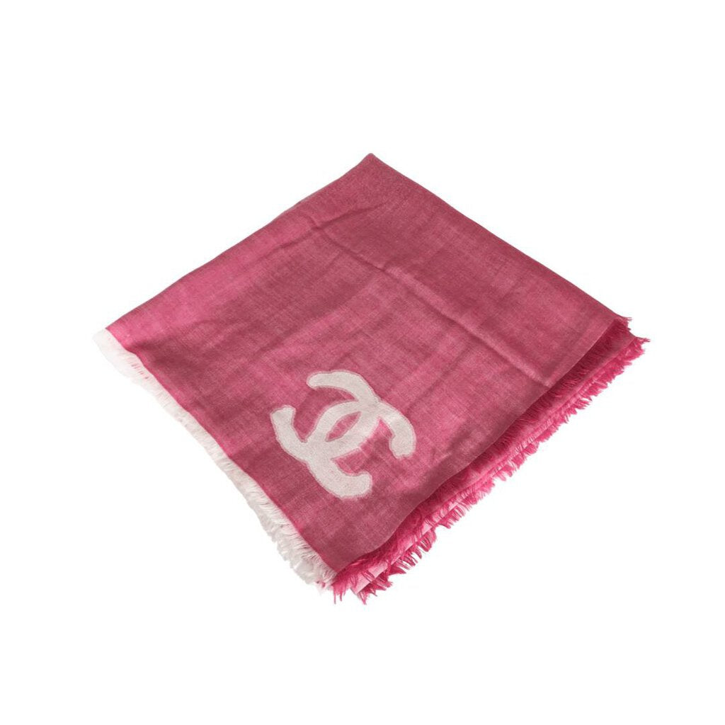 Chanel Camellia Scarf