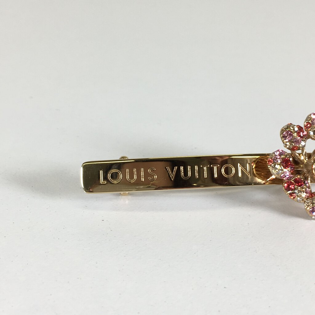 Louis Vuitton Hair Clip