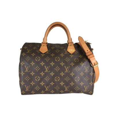 Louis Vuitton Speedy 30 Bandouliere