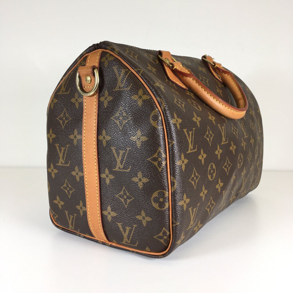 Louis Vuitton Speedy 30 Bandouliere